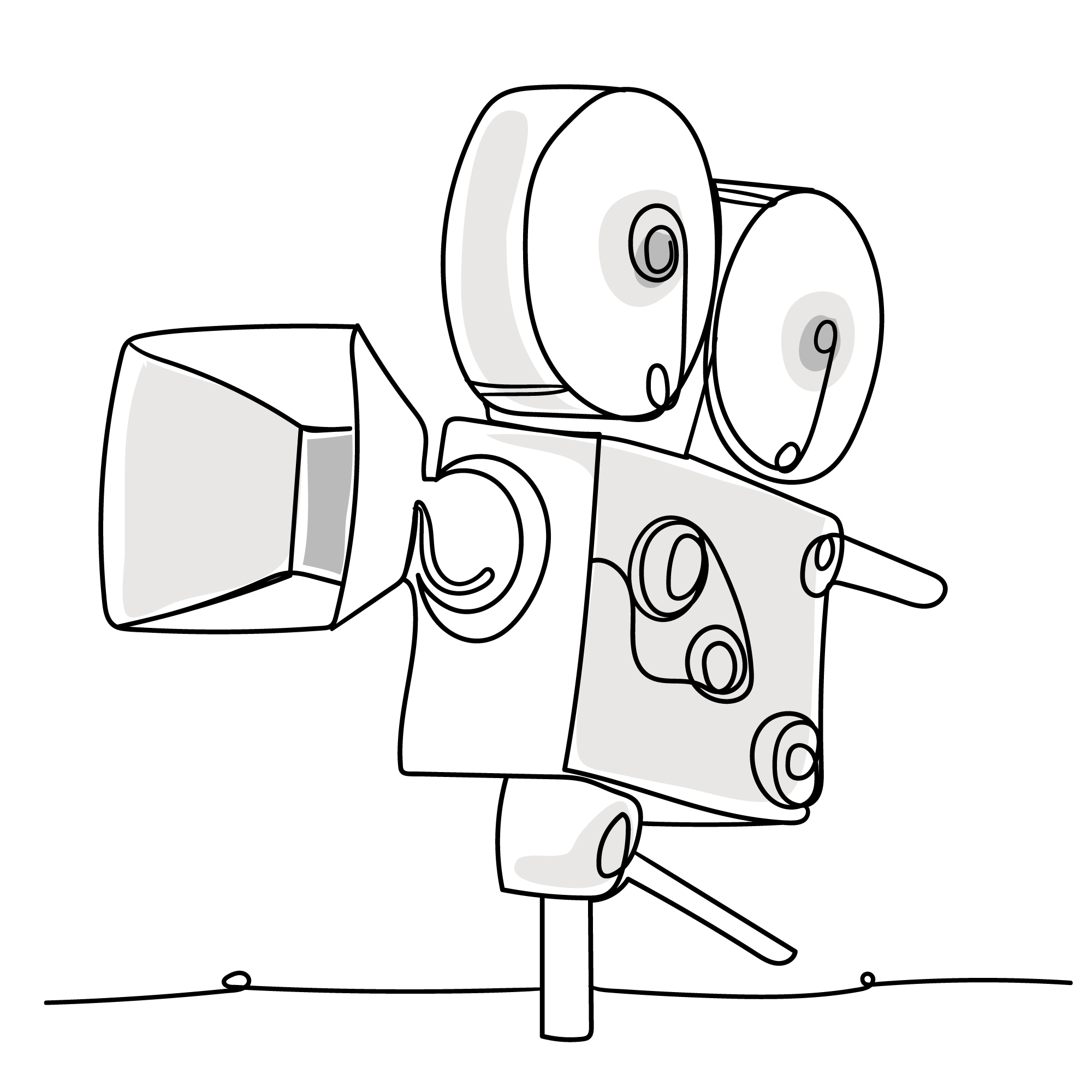 High-End Film Production